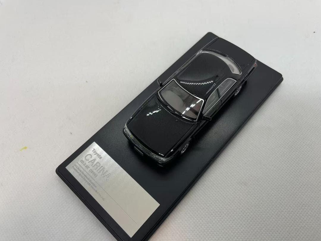 402-661 Hi-Story 1/43 トヨタ カリーナ ED 2.0X