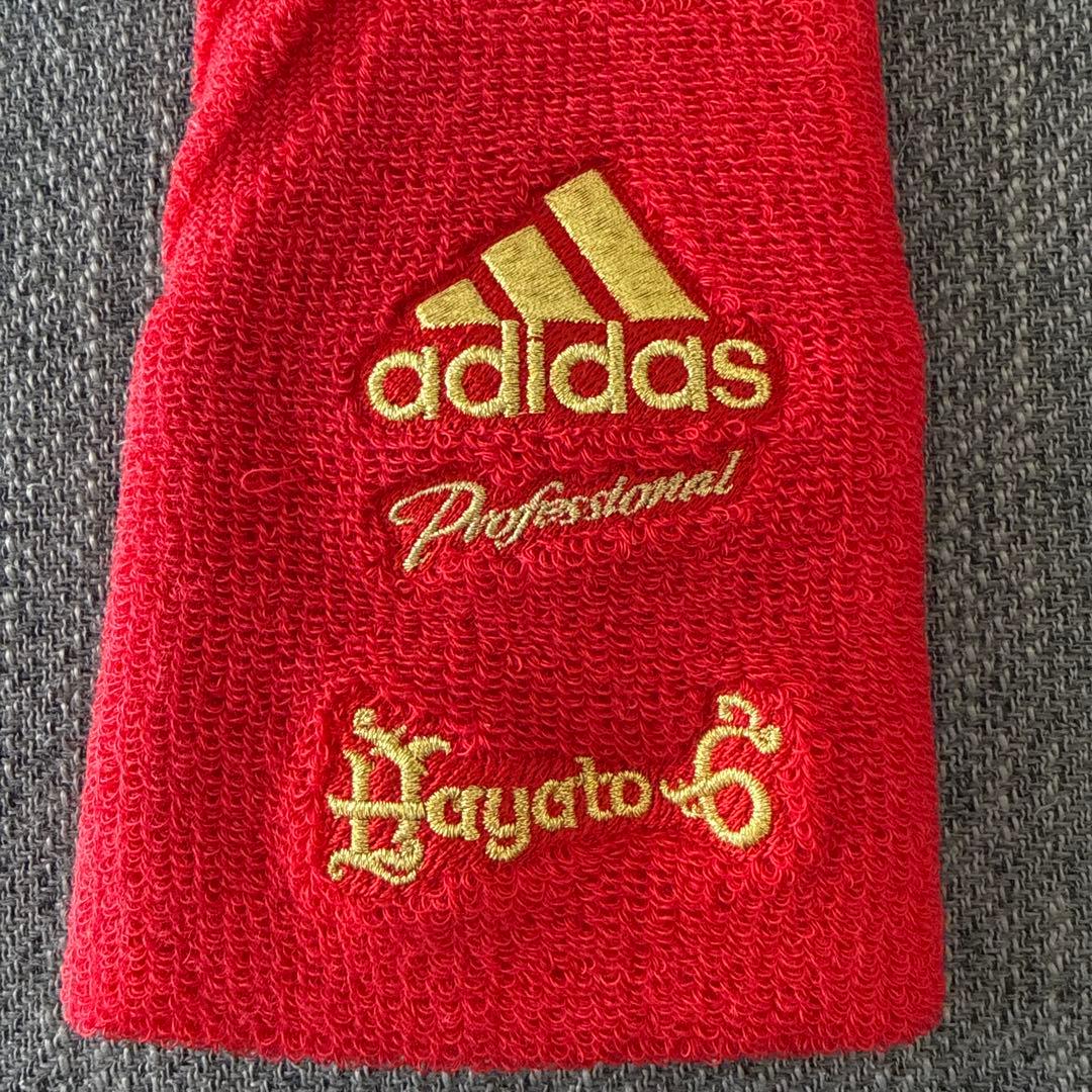 読売ジャイアンツ　坂本勇人選手　リストバンド支給品