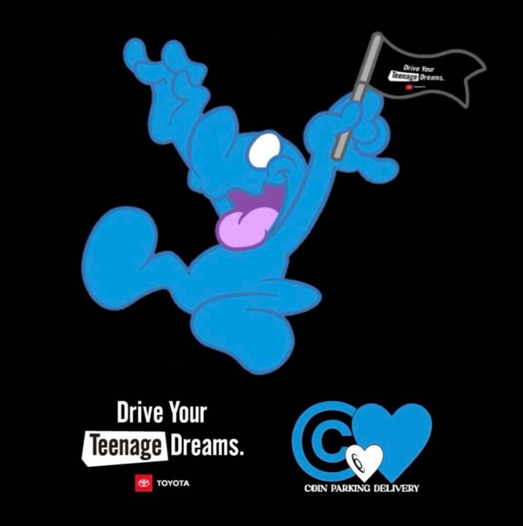 パーキングデリバリー TOYOTA