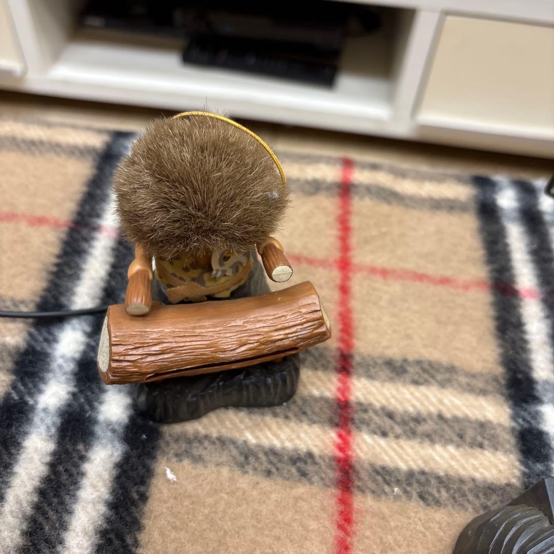 原人コッツ　昭和レトロ　レア　貴重