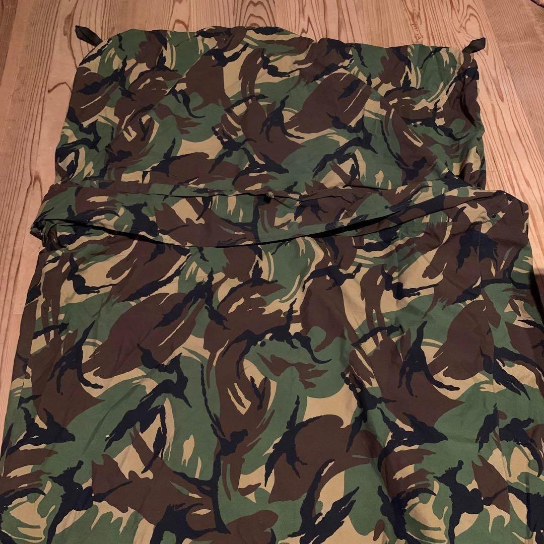 オランダ軍ゴアテックス ビビィテント ビビィサック