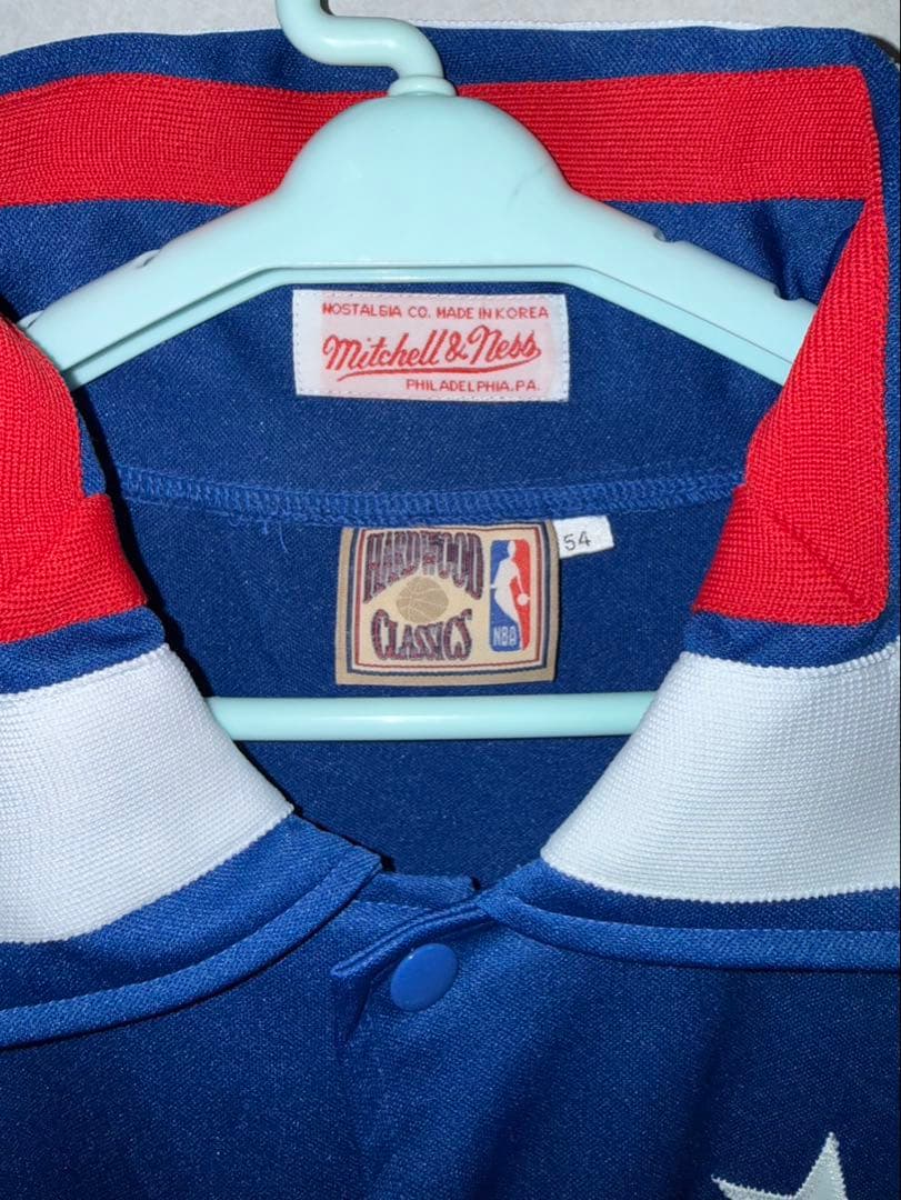 Philadelphia 76ers フィラデルフィアシクサーズ ゲームシャツ