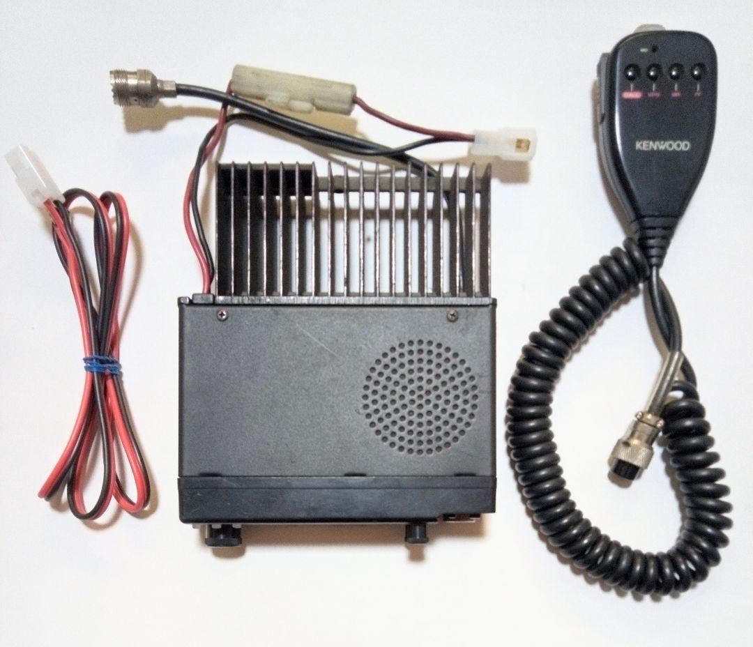 ケンウッド製　TM-231S ハイパワー機　現状動作品