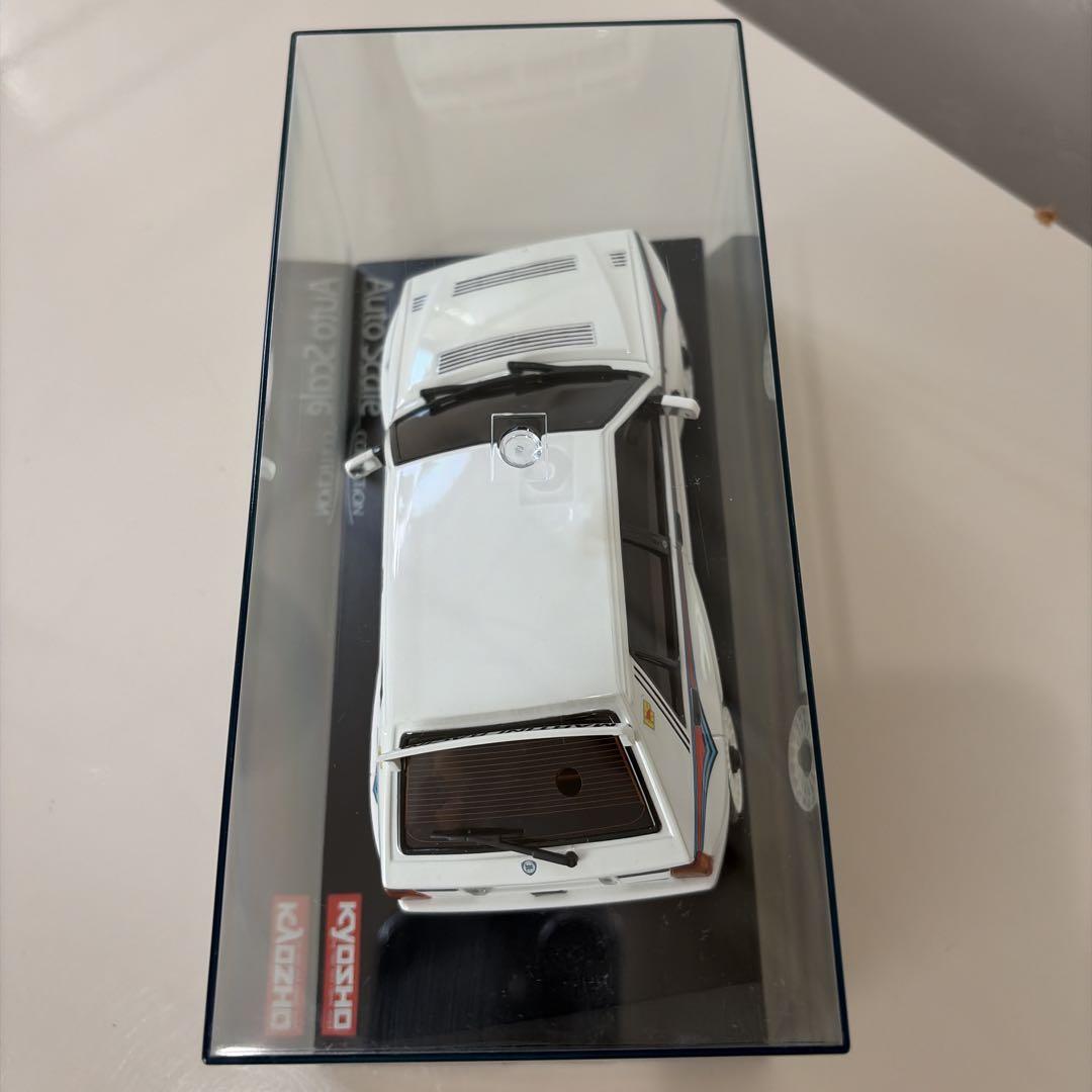 京商 ミニッツ ランチアデルタ HF インテグラーレ 6