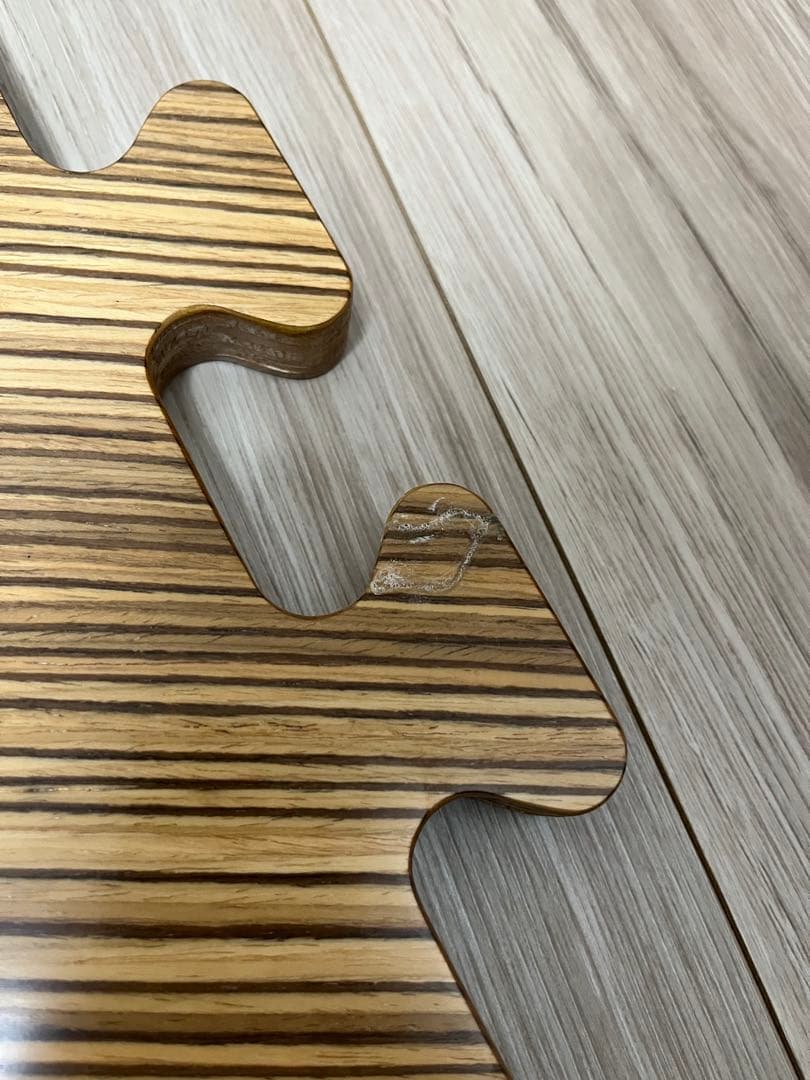 wao　Thearth ざぁーす しま次郎 ヘキサテーブル