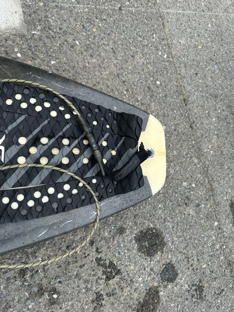 アルメリック　ニューフライヤー　フィン付き