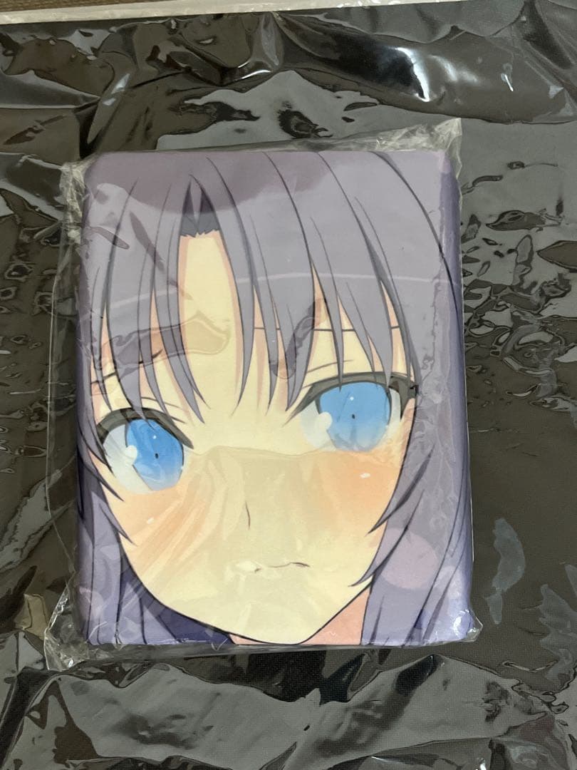 閃乱カグラ　抱き枕カバー　雪泉　ソフマップ　店舗特典