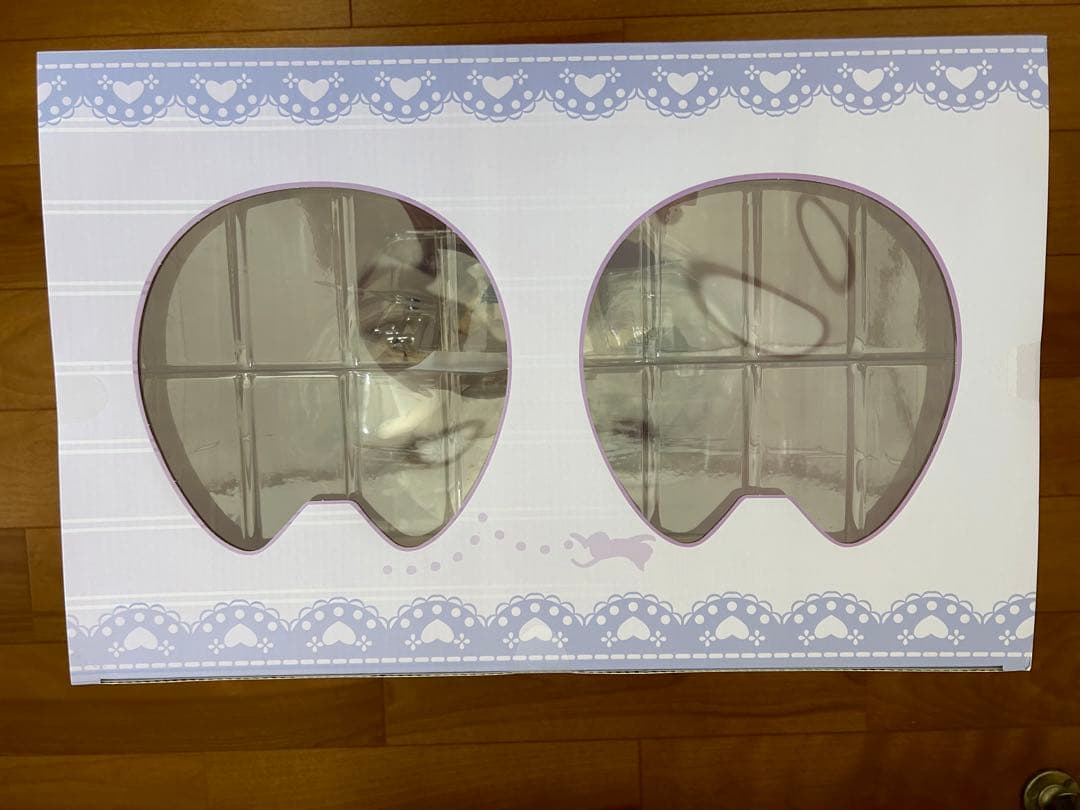 ネコぱら ショコラ＆バニラ 完成品フィギュア