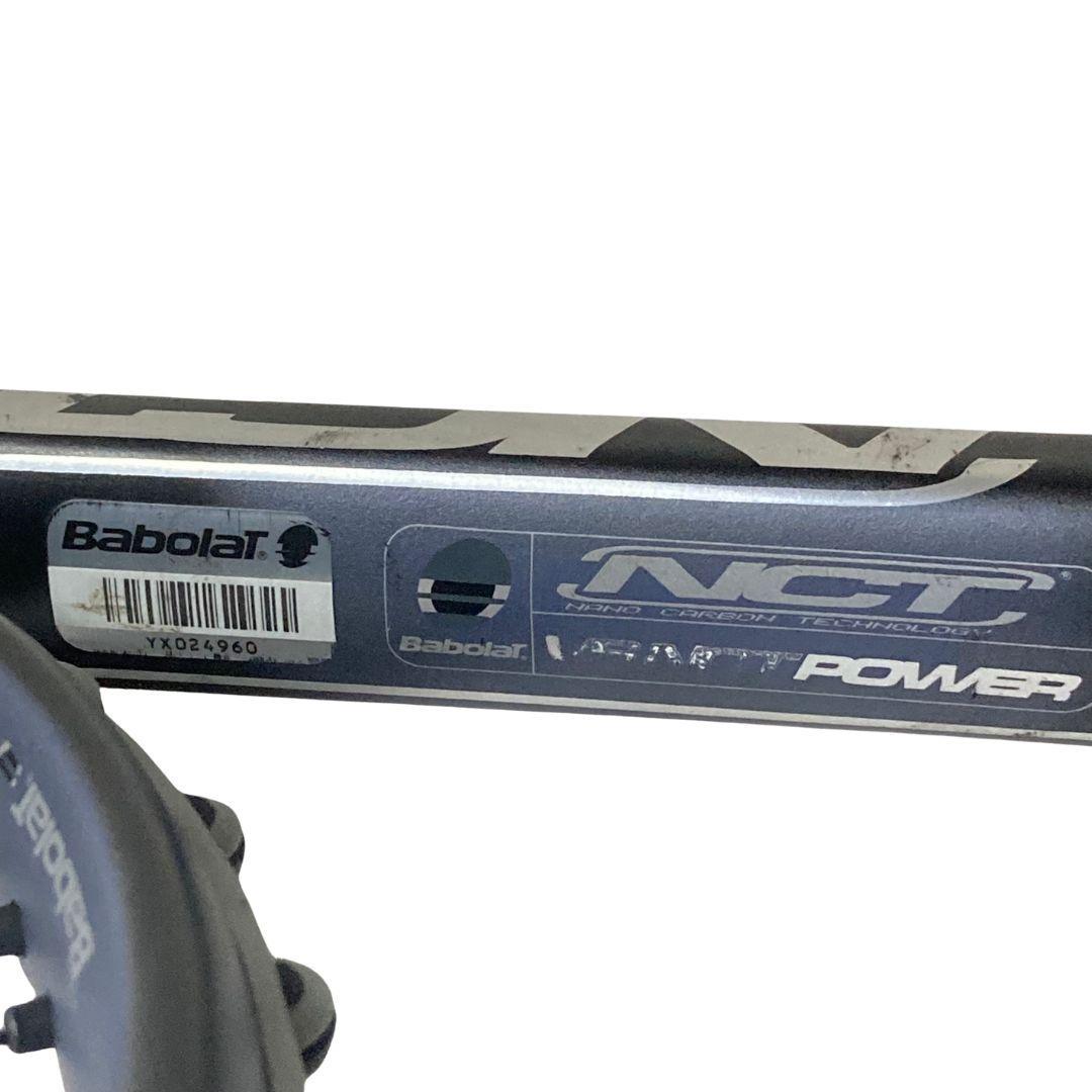 バボラ ラケット 硬式 NCT HARD POWER G2 BabolaT