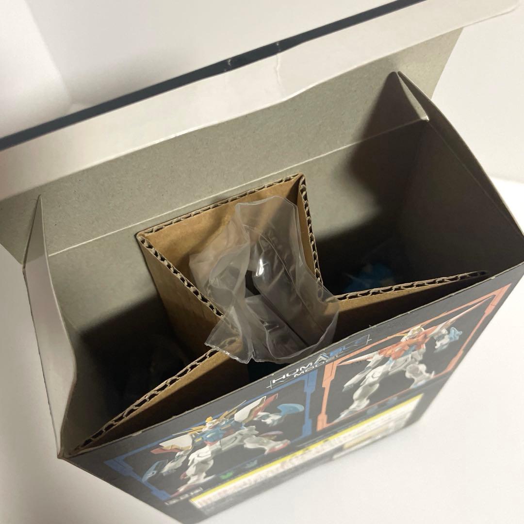 ガンダムシリーズ　ヒューマブルモデル３　ライジングガンダム　シャイニングガンダム