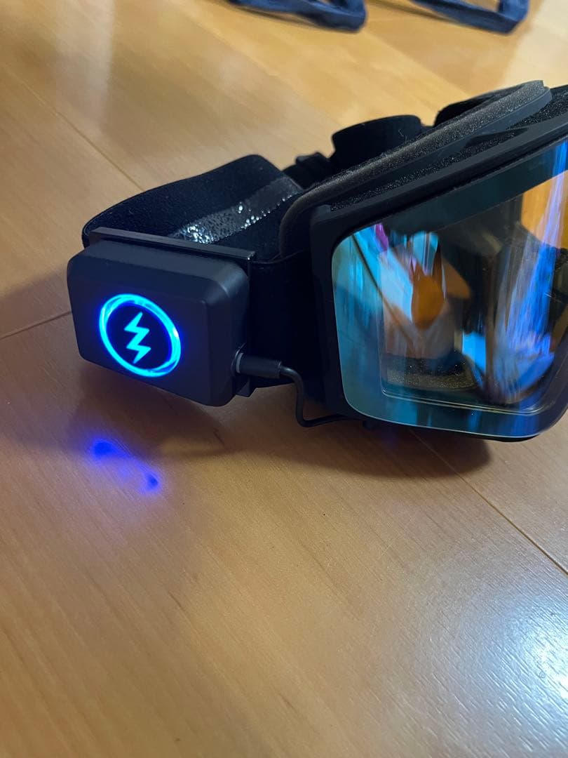 ELECTRIC スノーボード　ゴーグル