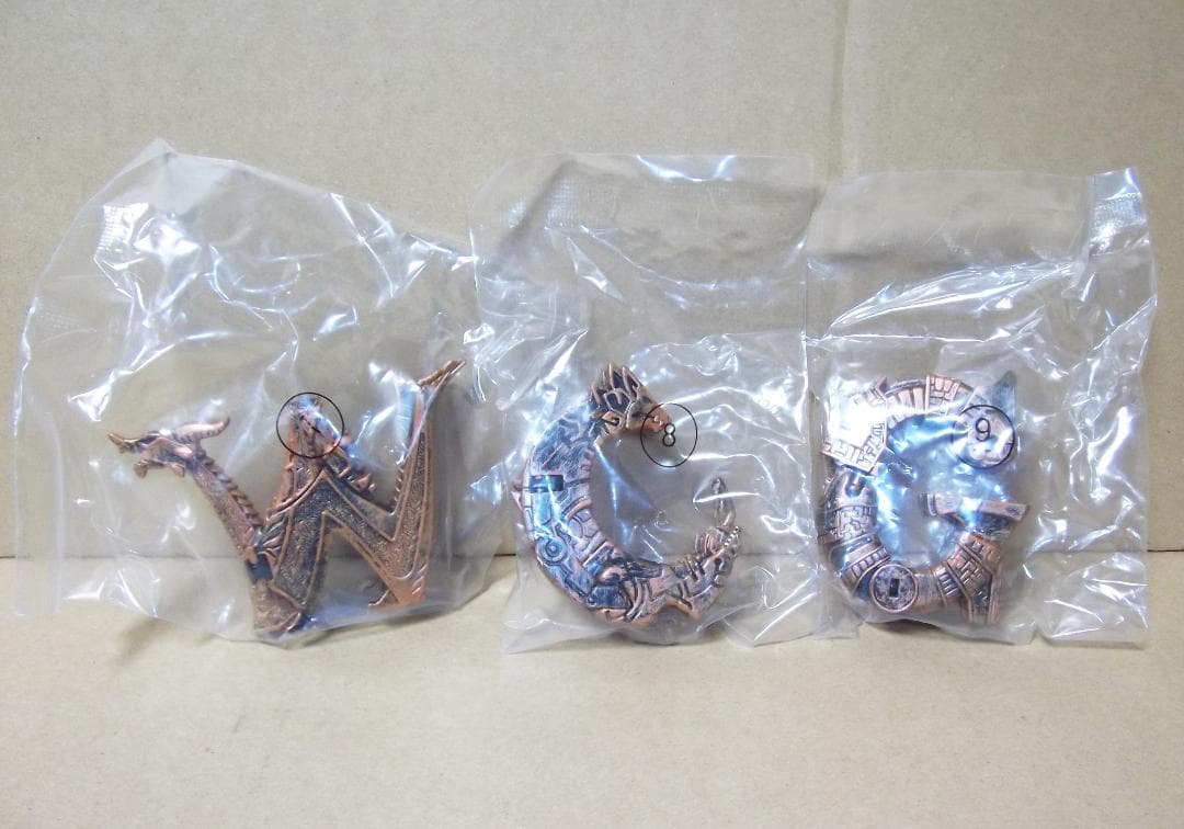 言獣覚醒ワーディアン トレジャーディギング 34種 セミコンプ 最終値下げ