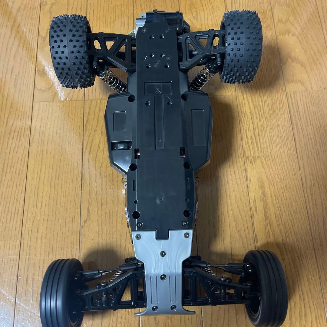 TAMIYA FIGHTER NXGEN DT-04 ファインスペック2.4