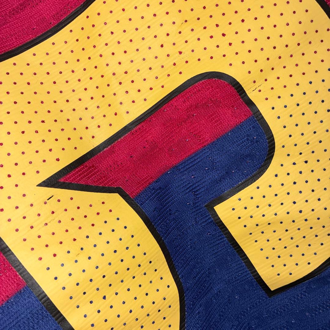 【正規品】バルセロナ 24/25 ホーム オーセンティックユニフォーム ガビ