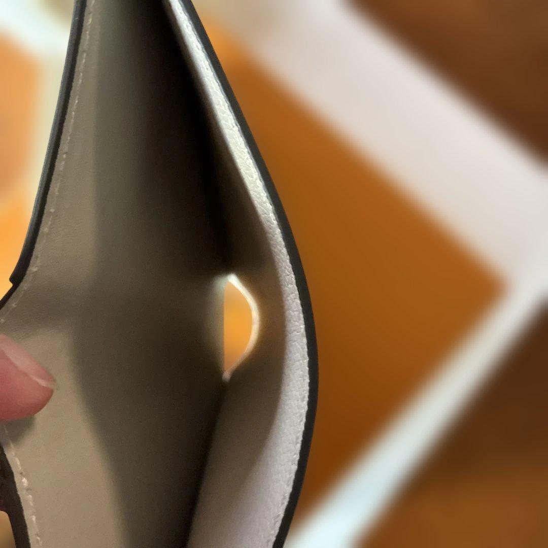 ゆささん専用 ルイ・ヴィトン「ポルトフォイユ・クレア」　財布 ノベルティ