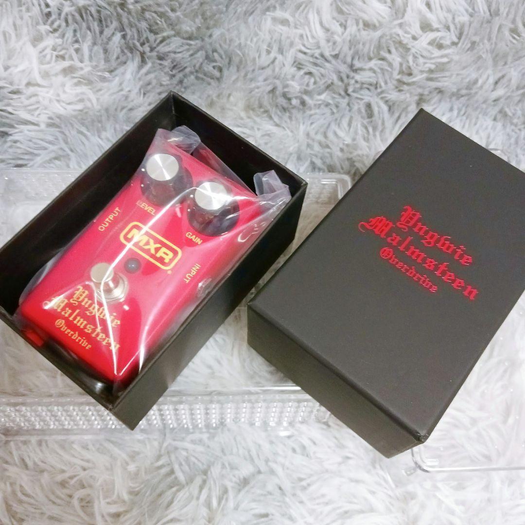 ❤️早い者勝ち❤️新品未開封❤️MXR✨イングヴェイオーバードライブYJM308