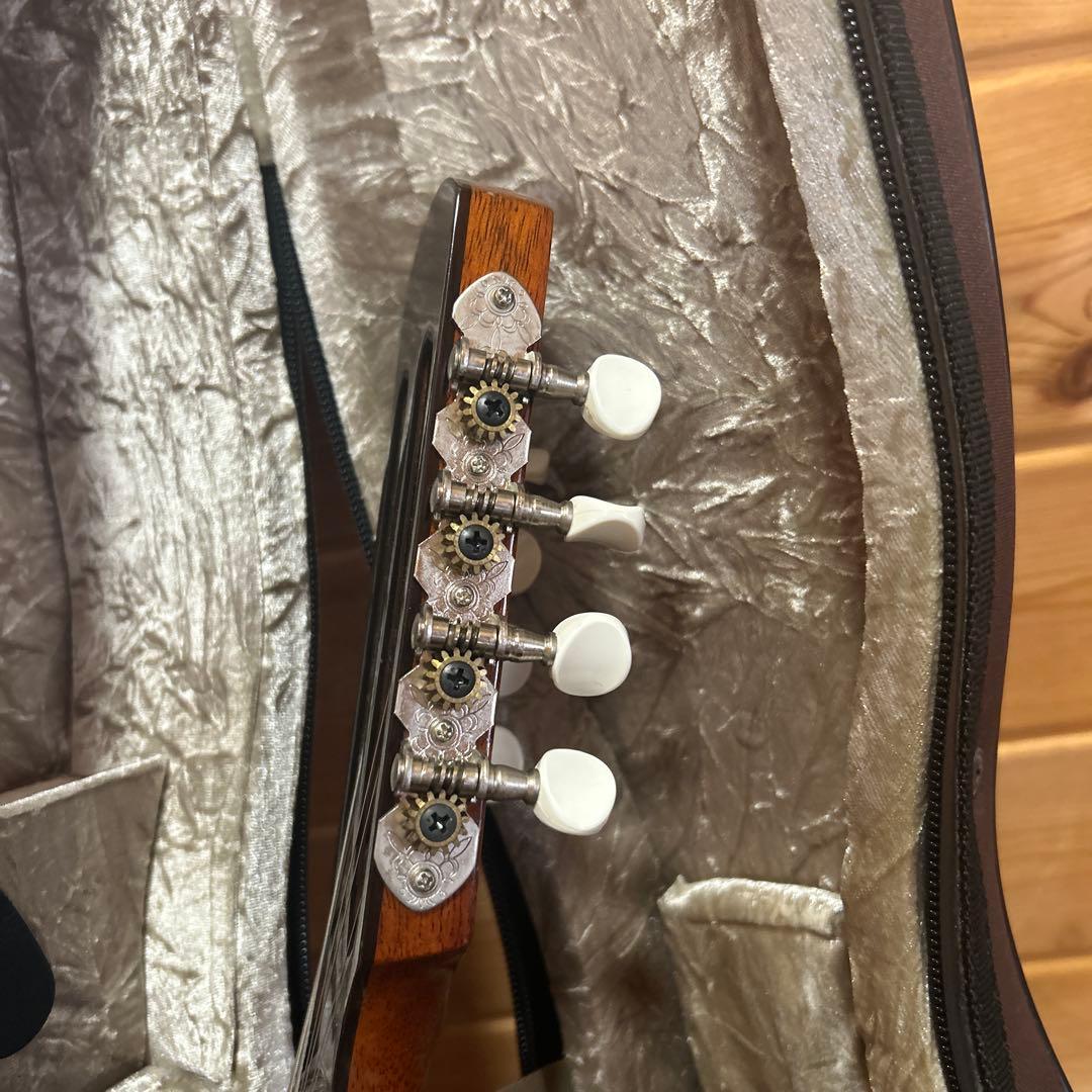 【美品】SUZUKI マンドリン　M-30 ハードケース　スズキ