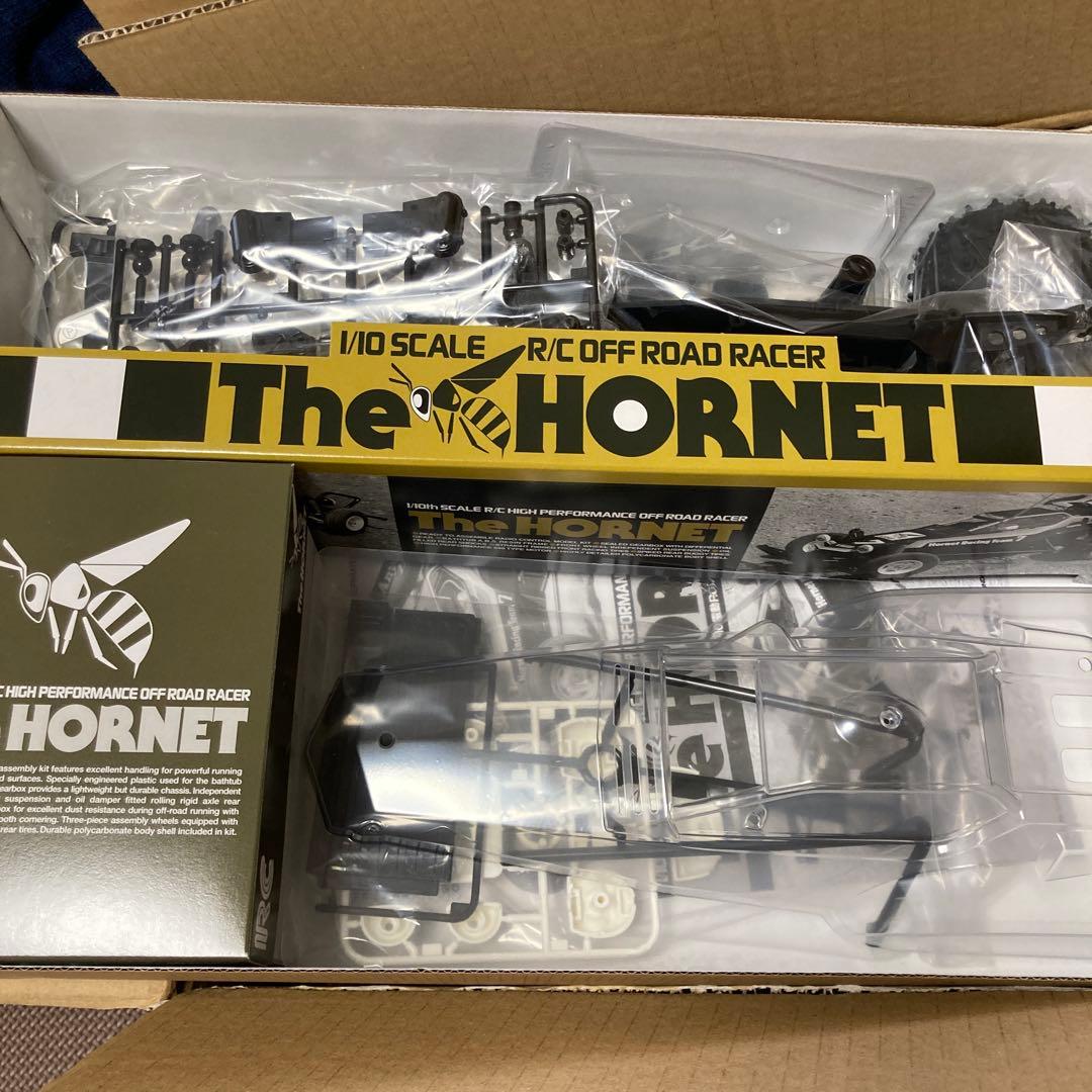 タミヤ RC 1/10ホーネットTamiya The Hornet ラジコン