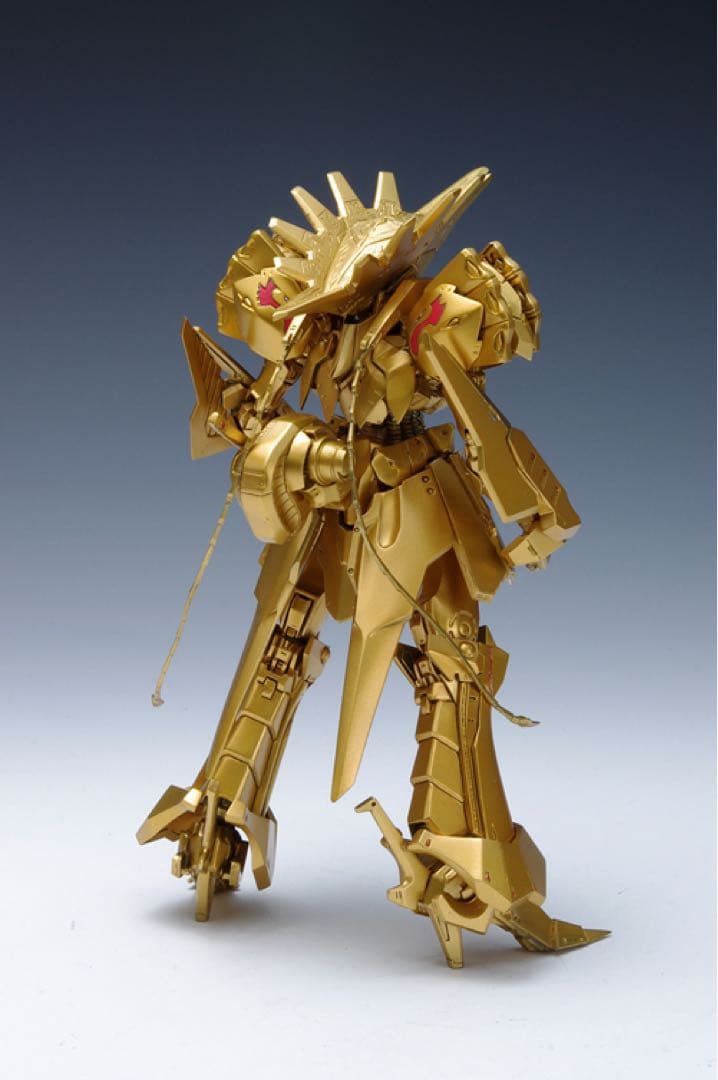 【未組立】WAVE 1/144 MH ナイトオブゴールドAT