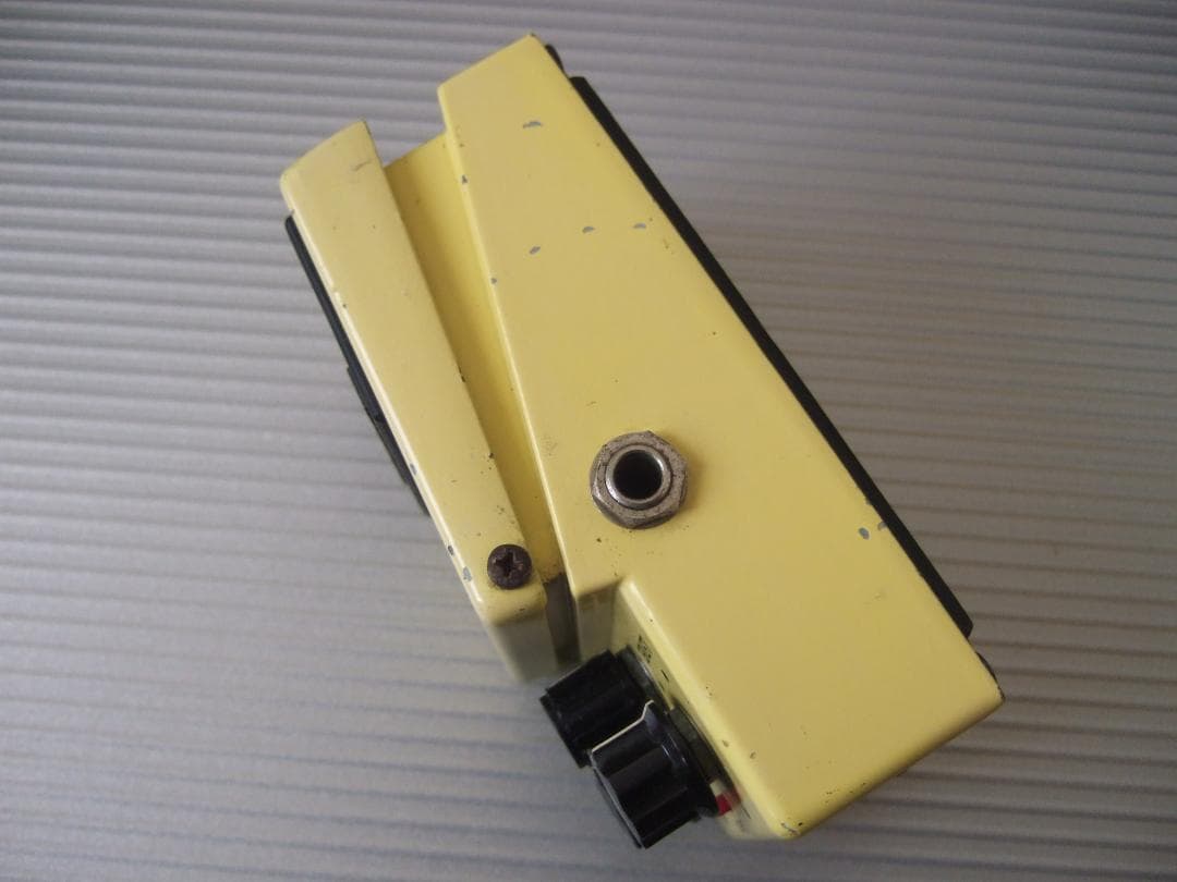 初年度 81年5月 A基板 NEC C4558C 日本製 Boss SD-1