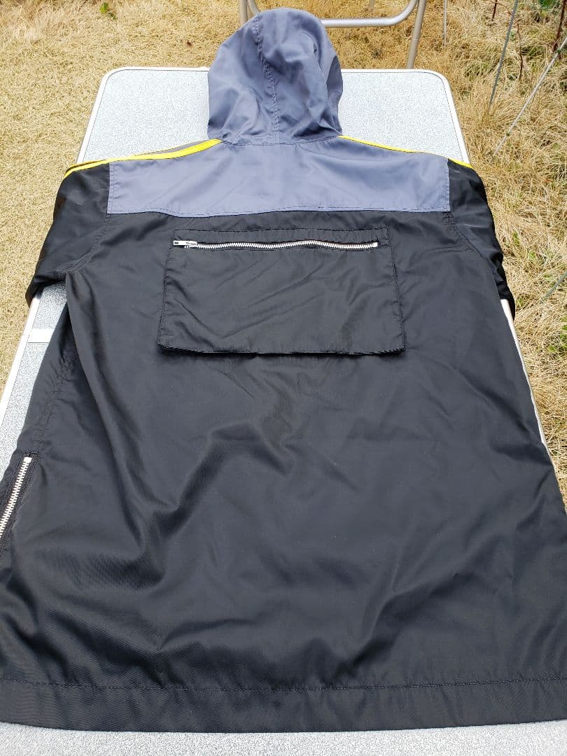 hide with spread beaver　ナイロンジャケット　レア　限定