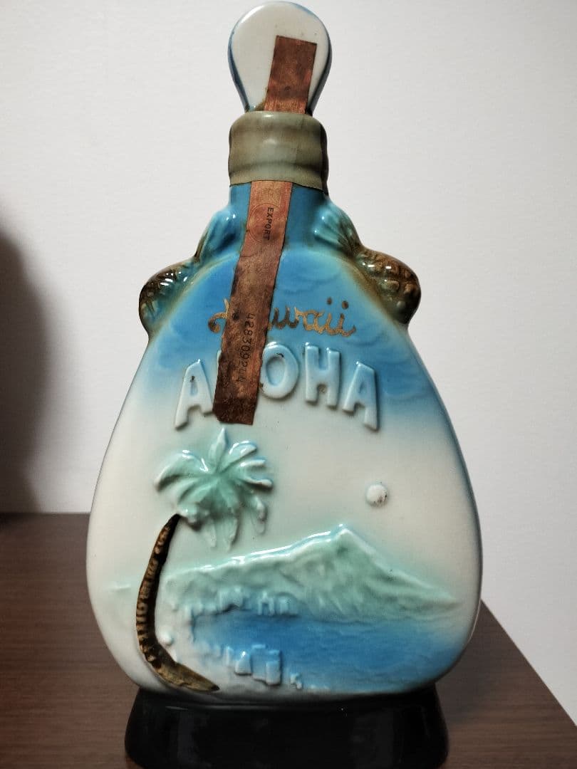 BEAM カメハメハ大王　ウイスキー 100ヶ月