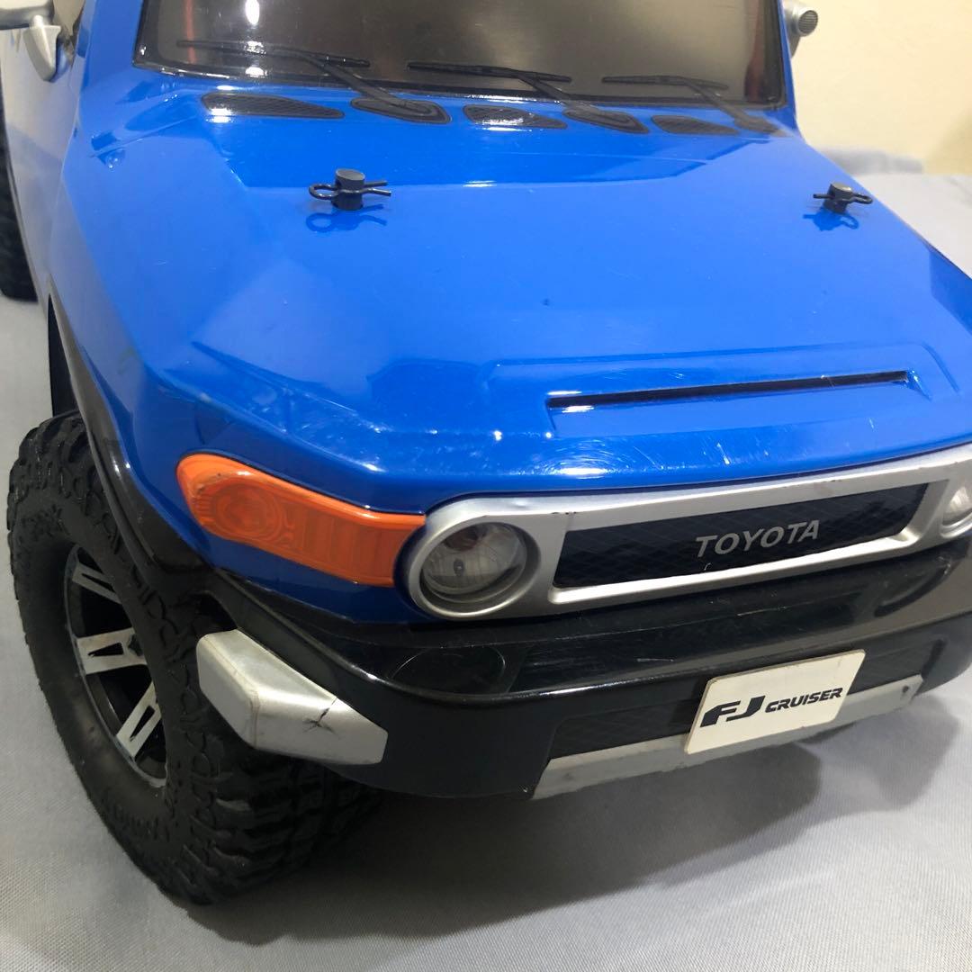TAMIYA タミヤ CC-01 FJ CRUISER FJクルーザー