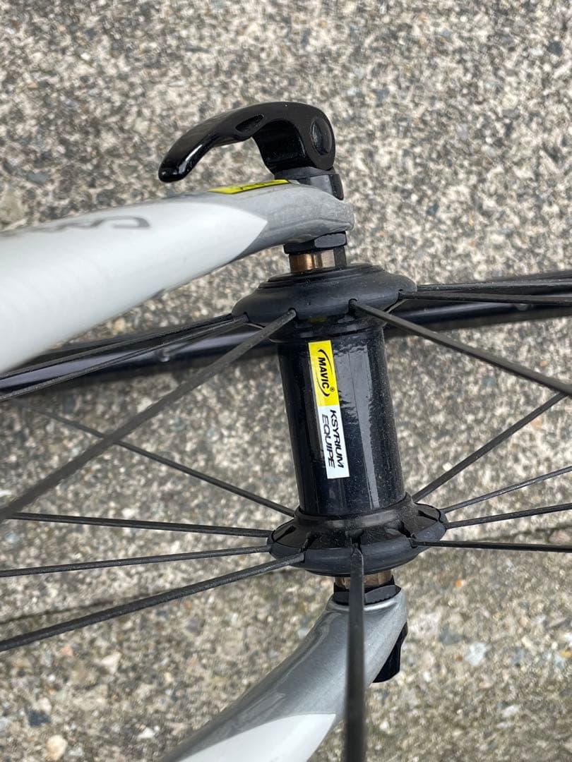 CANNONDALE CAAD10 WOMEN'S 105完成車(2015)