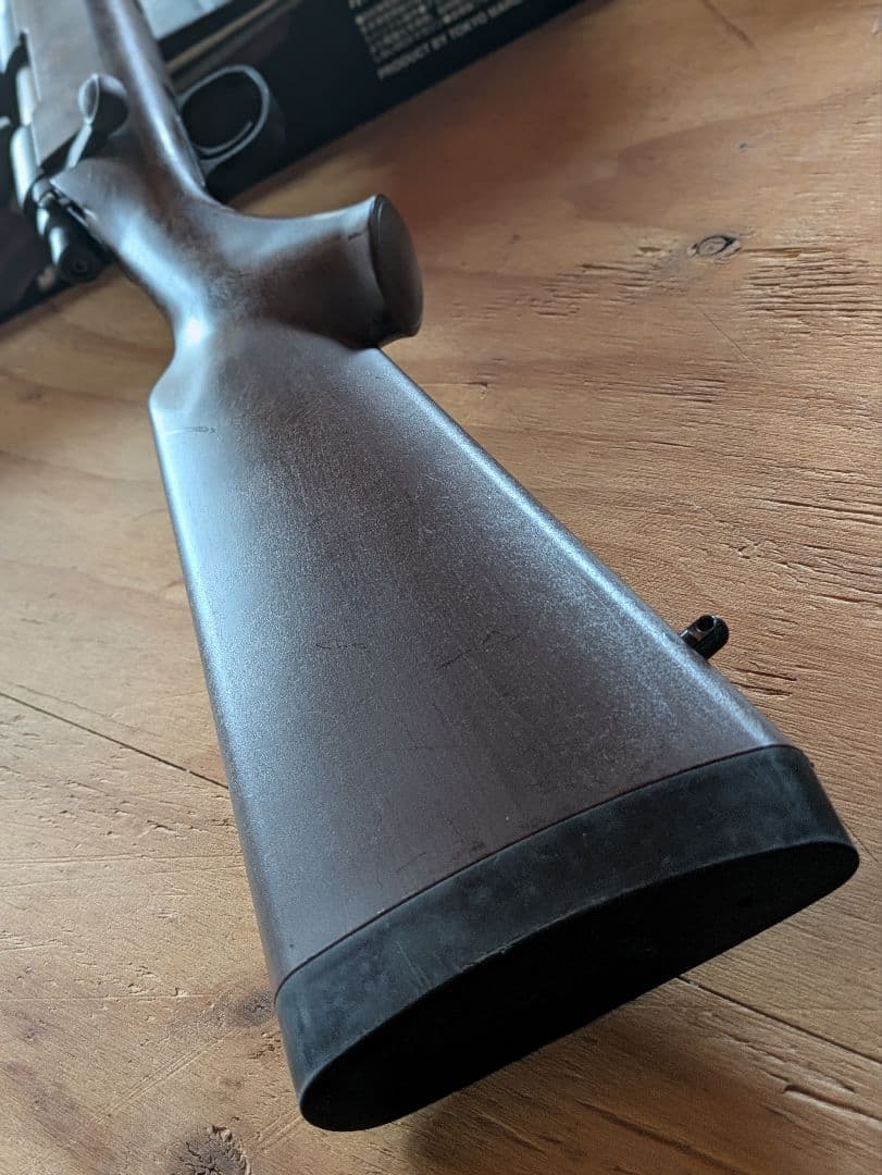 エアライフル VSR-10 東京マルイ VSR10 リアルショック ver