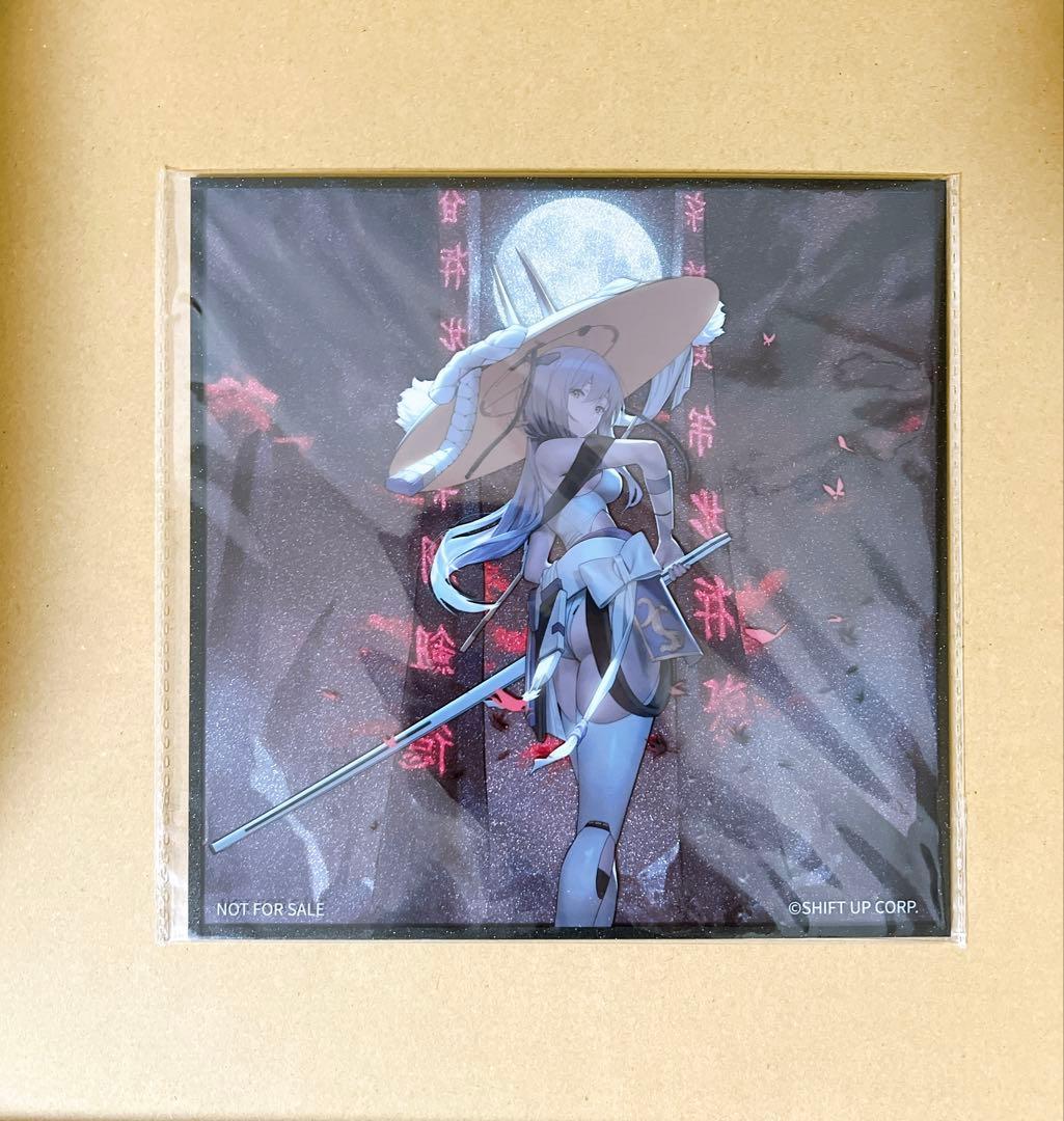 勝利の女神： NIKKE 紅蓮 1/7スケール フィギュア 特典付き グッスマ