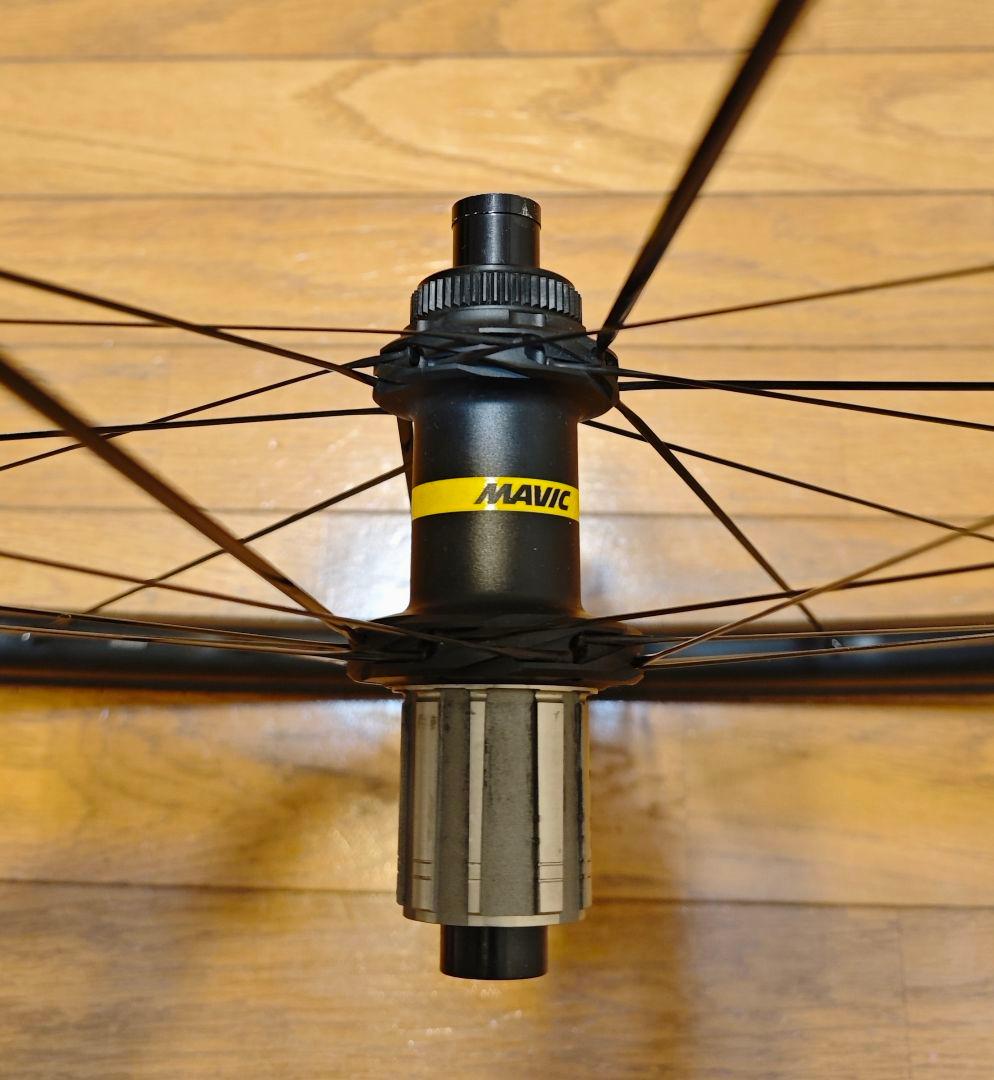 【値下】MAVIC KSYRIUM SL 25 DISC