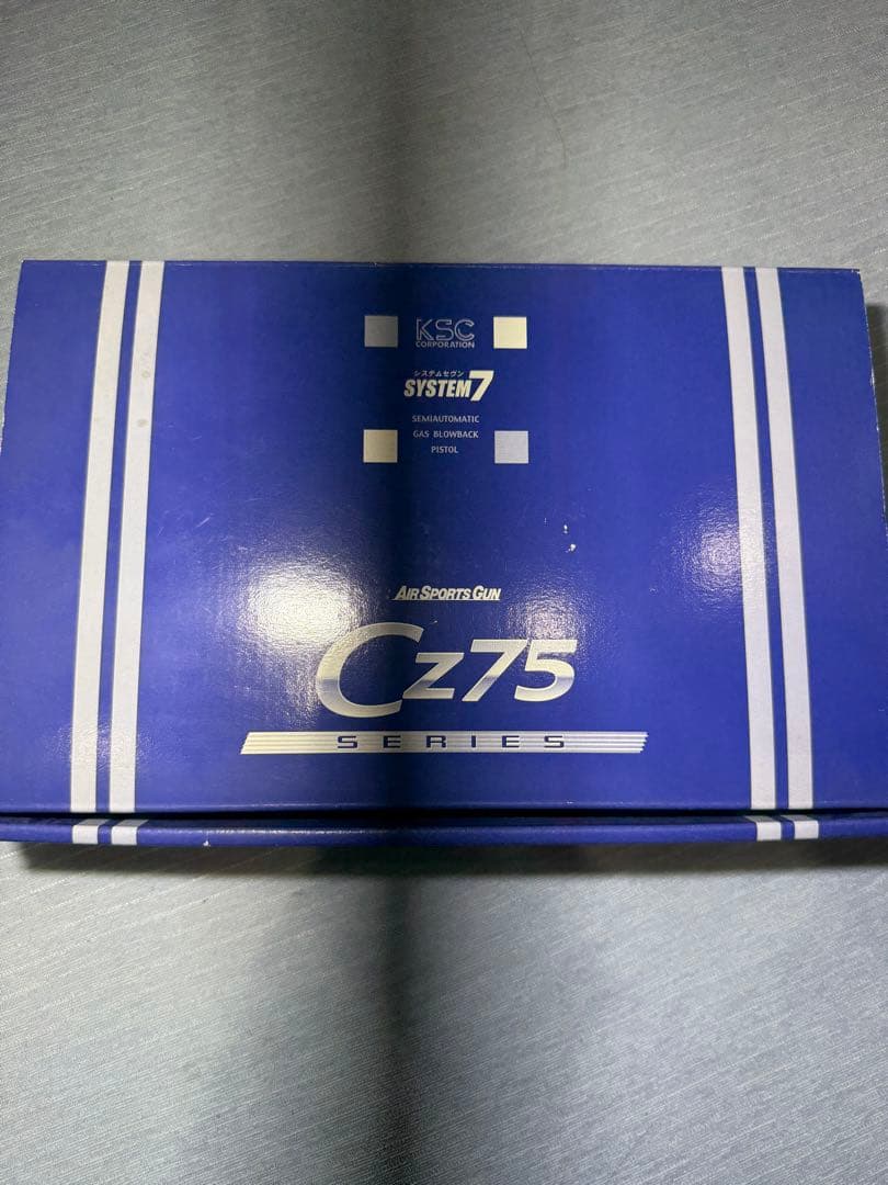 KSC ブローバックガスガン 動作確認済み　美品7点セット　18禁