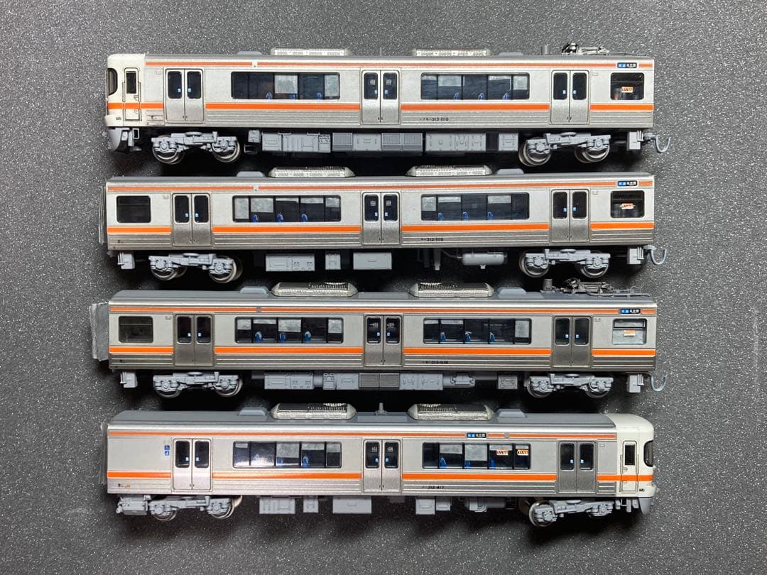 ［ジャンク］KATO 10-1216 313系　1100番台