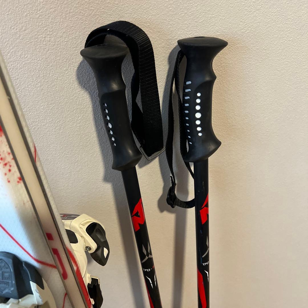 Rossignol Cross Visio・ID one ski スキー板セット