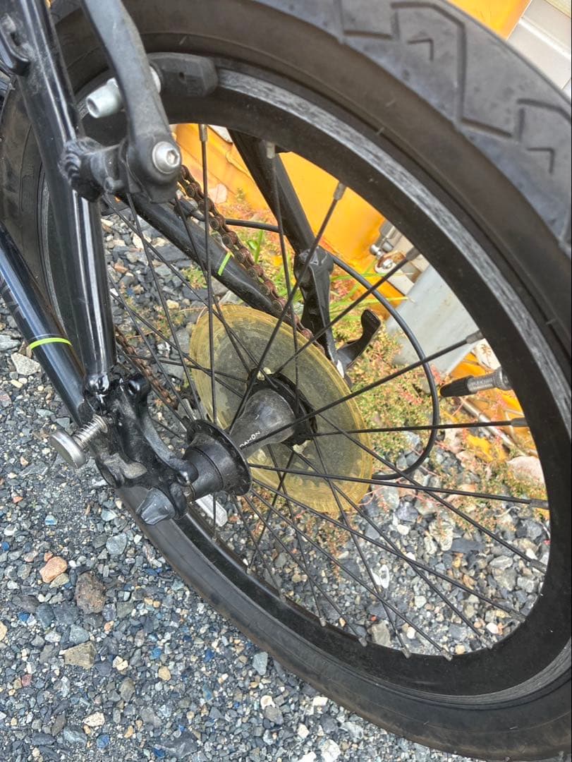 ダホン ホライズ　DAHON HORIZE　折りたたみ自転車