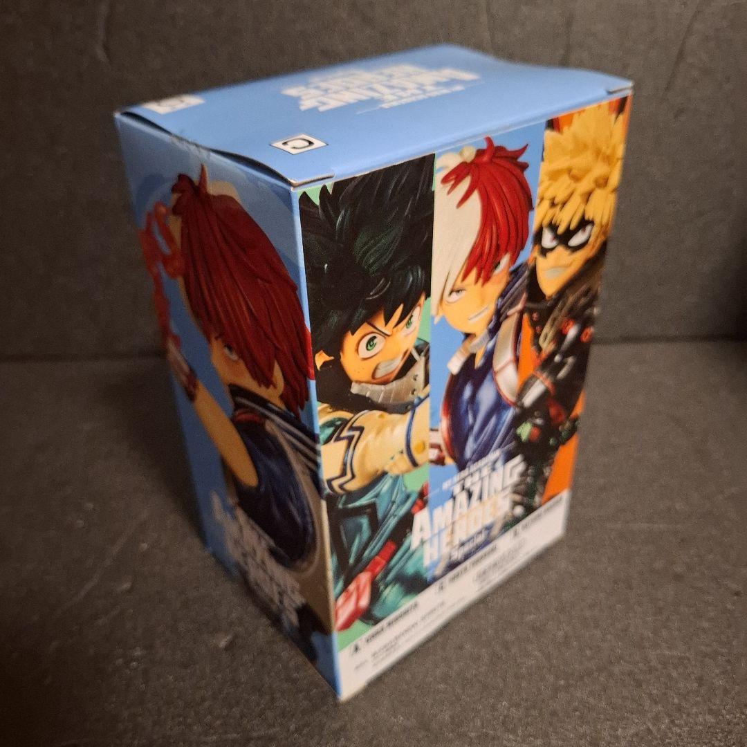 僕のヒーローアカデミア ヒロアカ フィギュア 葉隠 トガヒミコ 轟焦凍 緑谷出久