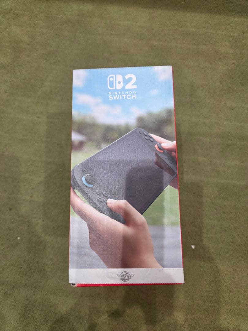 Nintendo Switch 2 本体 + アクセサリーキット