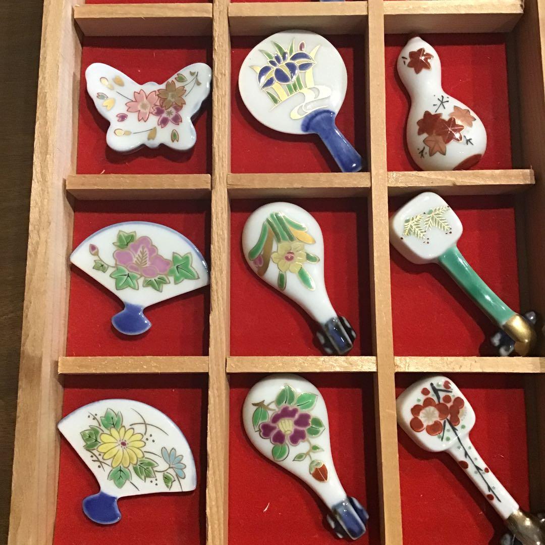 四季の箸置き