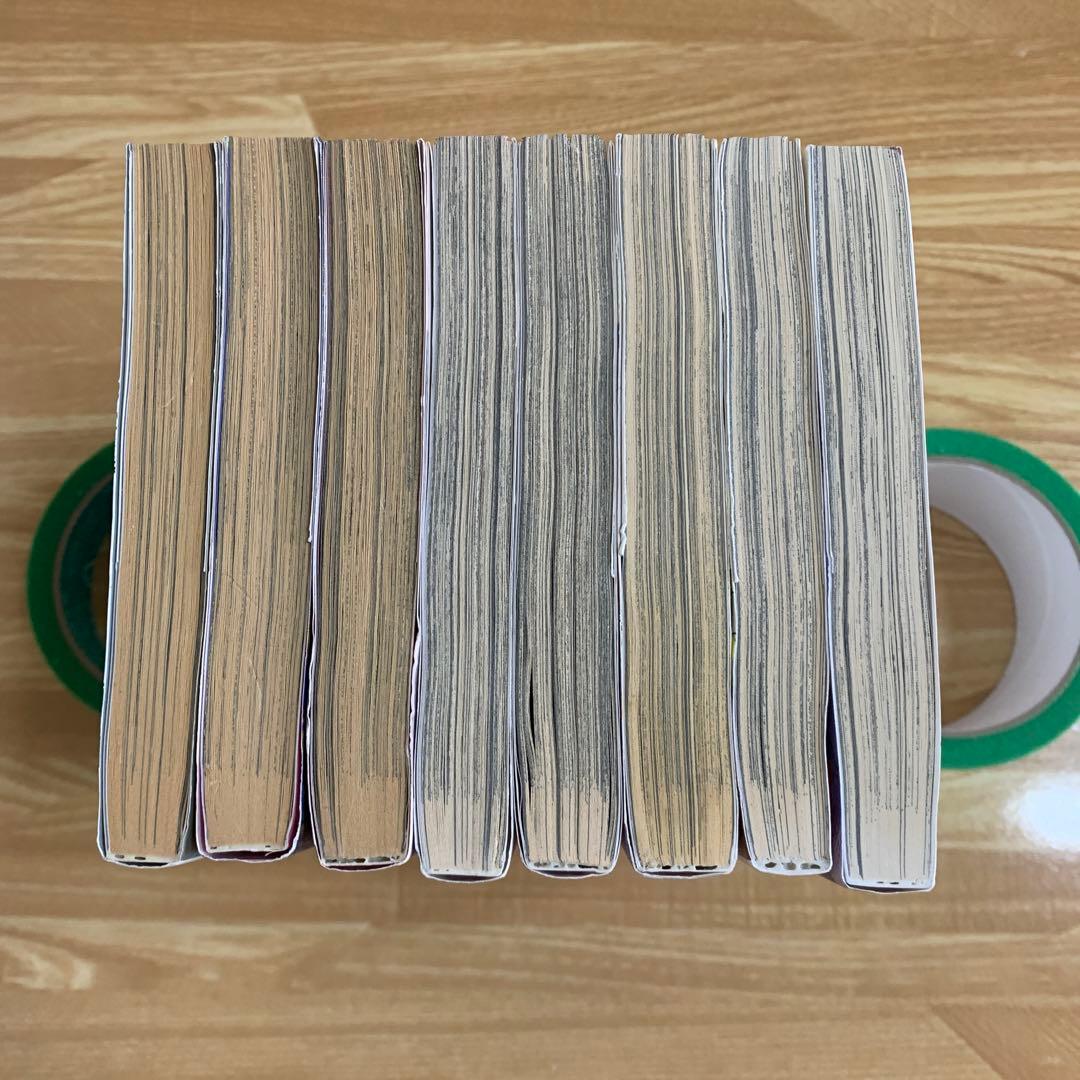 真・女神転生カーン 8冊　セット　柳澤一明