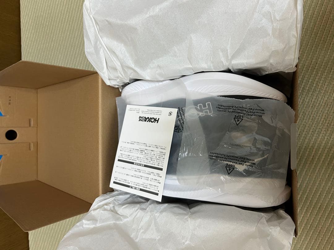 HOKA MACH6 / ホカ マッハ6 26cm