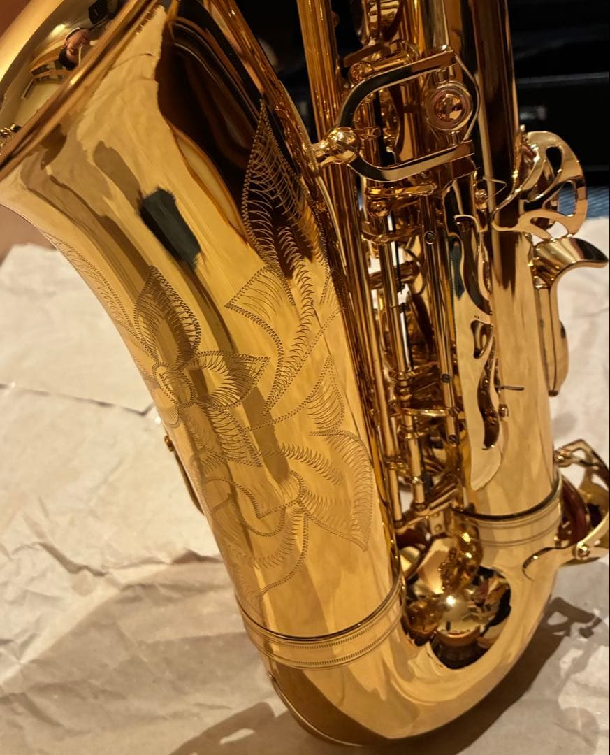 【値下げセール】YAS-62 （G1ネック搭載：第3世代）