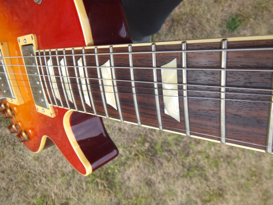 Fujigen Coolz ZLS-1 杢有りソリッドハードメイプル　アルニコ