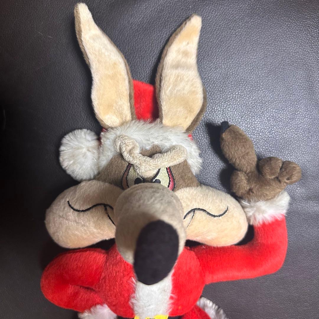 ワーナーブラザーズ　ルーニーテューンズ　ワイリーコヨーテ