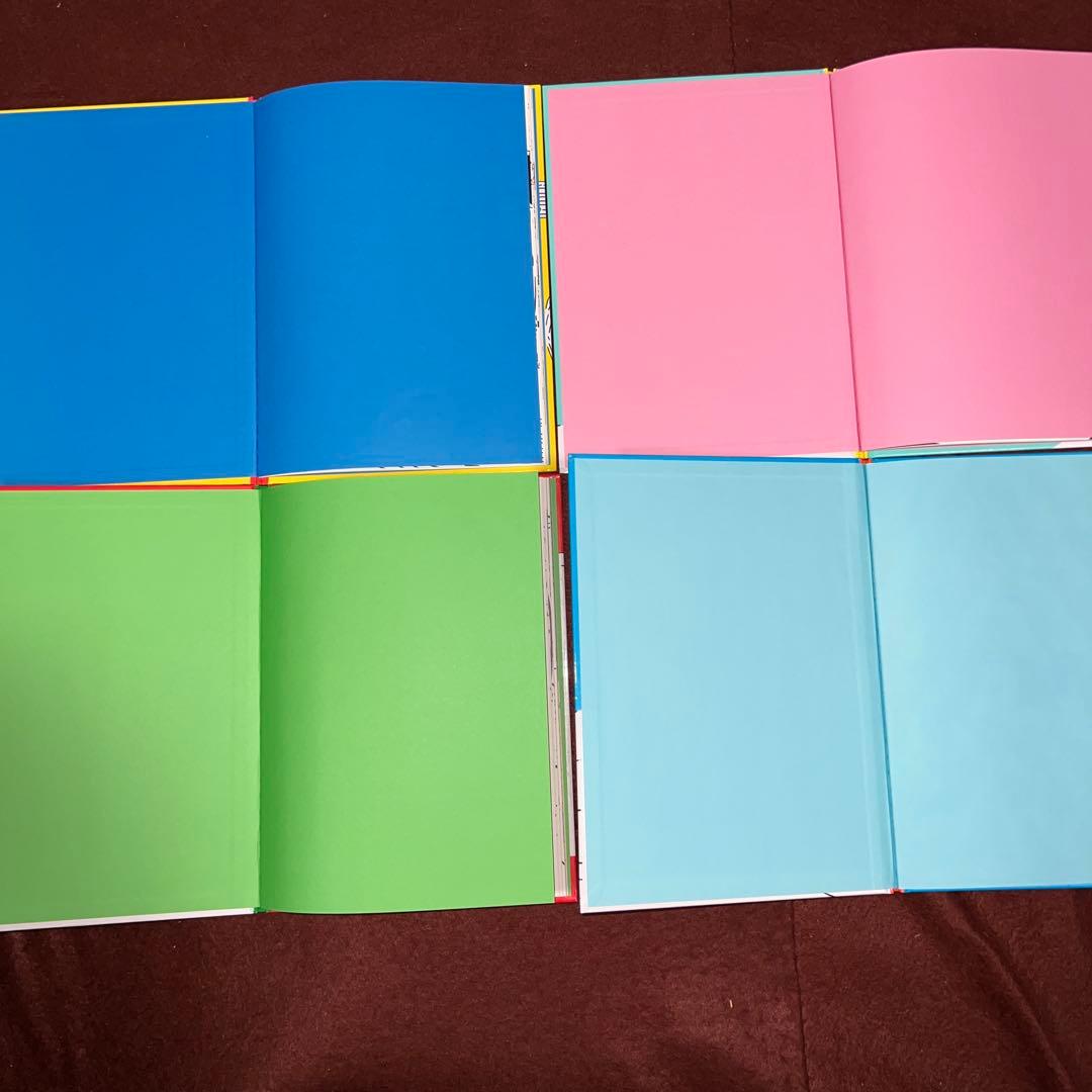 もちま　ゆうびんやのホネホネさん全7冊&ぐぎがさんとふへほさん２冊