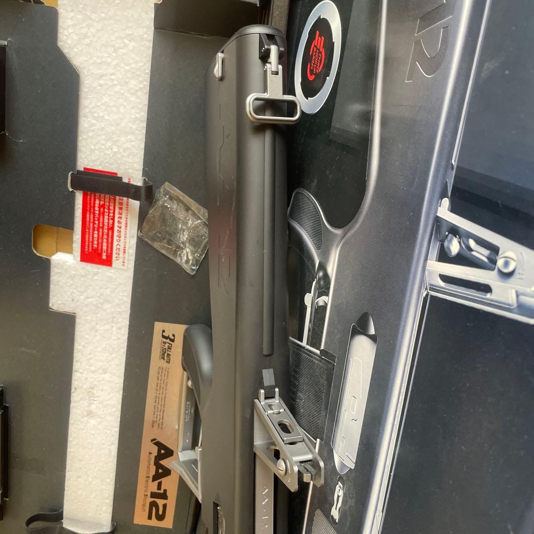 東京マルイ　電動ショットガン AA-12