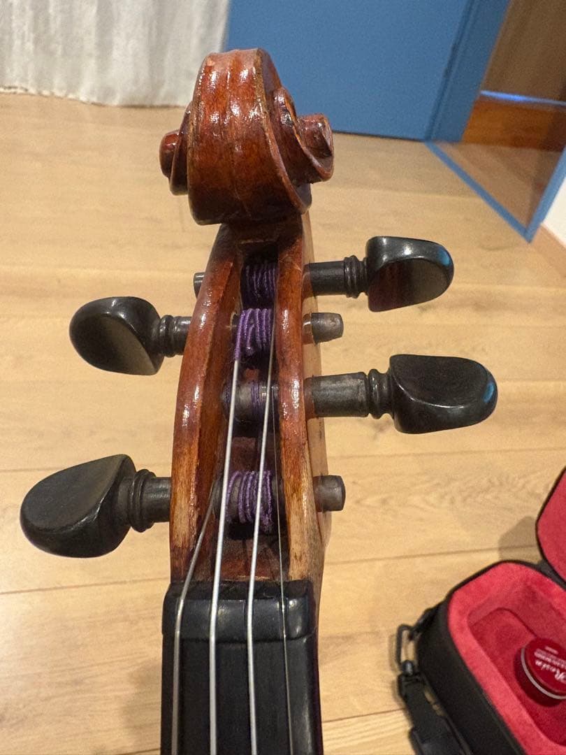 良音　古いバイオリン　4/4