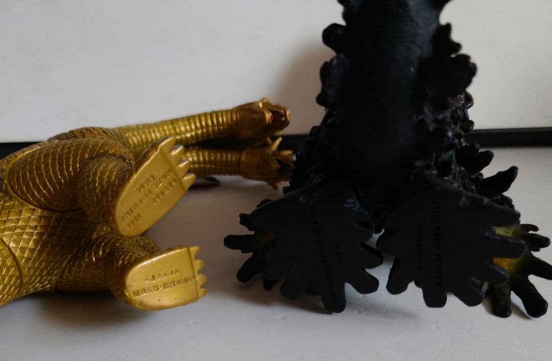 BANDAI バンダイ ムービーモンスターシリーズ2005.2006 5点セット