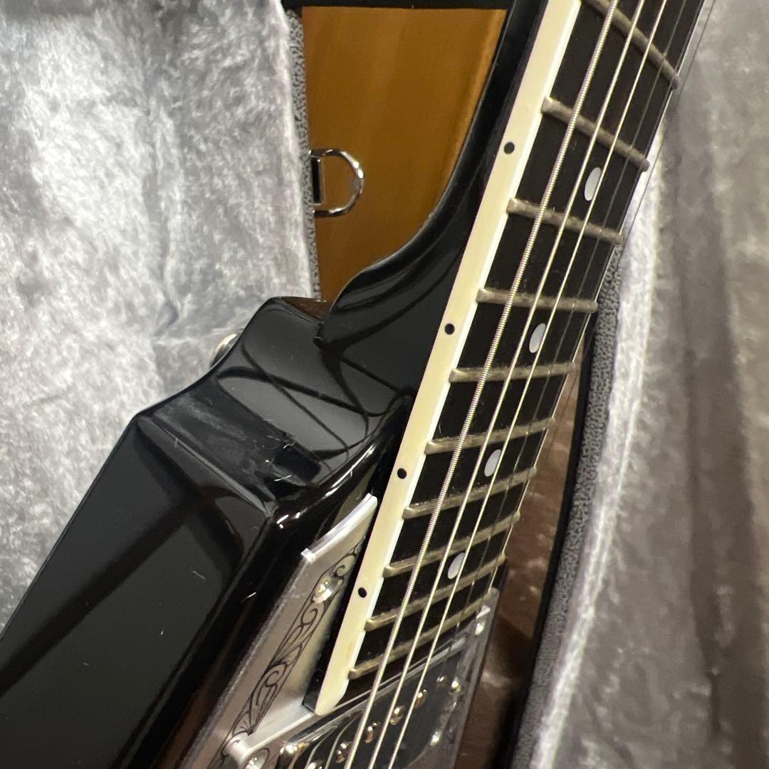 ZEMAITIS V型エレキギター