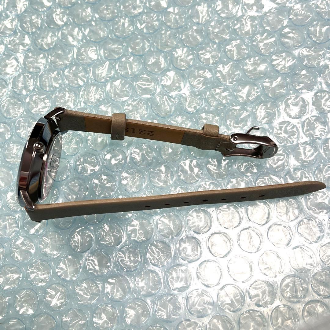 約束のネバーランド 腕時計 300本限定 ウォッチ 革ベルト