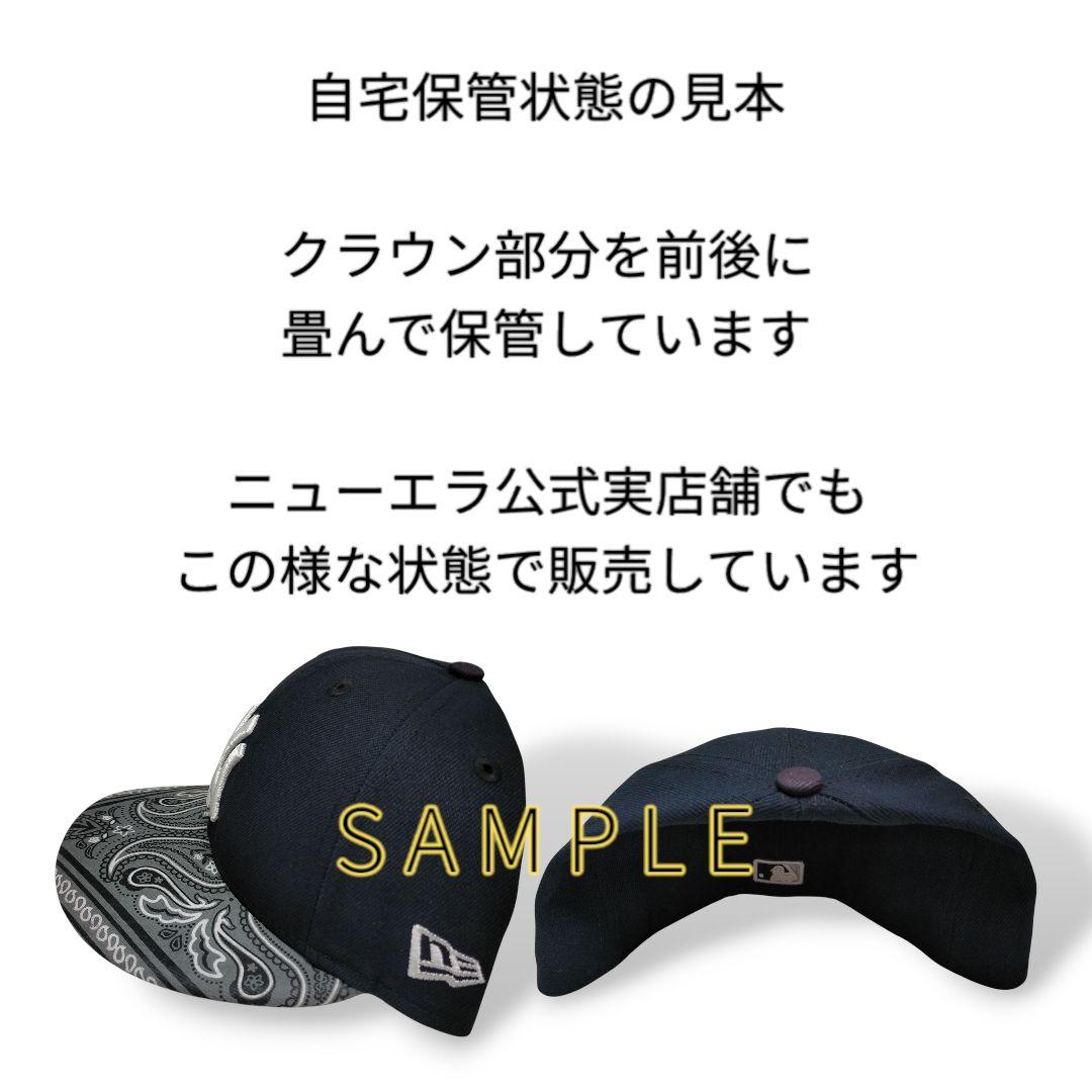 『7 7/8』ニューエラ 希少 激レア キャップ ヤンキース ONSPOTZ別注